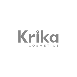Diseño de logo, branding, identidad visual, mayenta brands, marca krika cosmetics